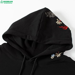 Nouveau design – Sweats à capuche unisexes 2026 – Nouvelle arrivée – Prix bas – Sweat-shirt oversize d'hiver 100 % coton molletonné/éponge française - Product Image 6