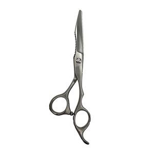 Barber Razor Edge Ciseaux De Coupe De Cheveux Ciseaux De Coiffure Ciseaux De Salon De Coiffure Élégant Avec Repose-doigt Fix - Product Image 6