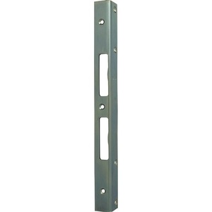 Placa de Seguridad Angular de Acero Galvanizado, 300 mm de Largo, 25 mm de Ancho, 3 mm de Grosor, 006/900 SCHNEGEL, para Cercas, Enrejados y Puertas - Product Image 1