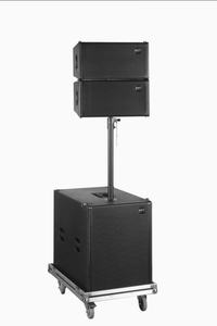 High Performance Superior Sound Quality Active Line Array <b>Speaker</b> High-Performance Consumer Electronics - Product Image 2
