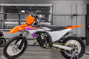 OFFRE PRÊTE À ROULER 2026 – Moto tout-terrain KTM 125 SX 125 à vendre - Product Image 2