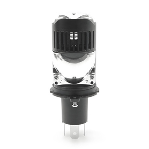 Bombilla Faro LED Y10NY 120W para Motocicleta y Automóvil con Lente de Proyector, Faro LED HB2 9003 H4 de 120W con Luz Alta/Baja - Product Image 4