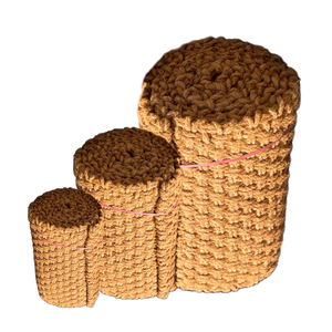 Vente chaude PALM MAT / COIR BLANKET Sol Espaces Publics avec Tapis de Paume Durable du Vietnam - Product Image 1