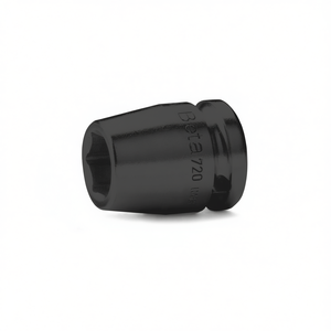 Chiavi a Bussola con Attacco Quadrato Femmina da 1/2 Pollice con Bocca Esagonale Serie Standard Prodotto Fosfatato - Product Image 2