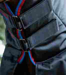 Mantas para Caballos Personalizadas, Impermeables, Transpirables, Duraderas, Premium, para Montar a Caballo, Proveedor Mayorista de Fábrica Ecuestre - Product Image 6