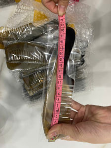 หวีเขาควายทำมือสำหรับการจัดแต่งทรงผมที่นุ่มนวลไม่พันกันลดการแตกของเส้นผมเพิ่มความเงางามและความสะดวกสบายในการใช้งานทุกวัน - Product Image 5