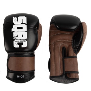 Guantes de entrenamiento de kickboxing vintage, guantes de lucha de alta calidad, guantes de MMA y guantes de boxeo personalizados - Product Image 1
