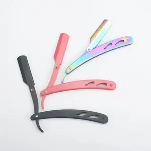 Maquinilla de afeitar Exfoliante para el cabello para mujer, Rosa, 6 cuchillas, sistema para mujer, recarga de maquinilla de afeitar, maquinilla de afeitar corporal de repuesto - Product Image 3