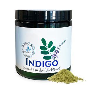 Top Selling 100% Pure Indigo Leaf Powder for Dye and Healthy Hair Without chemical Cosmetic Grade Indigo powder Bulk Supplier - Product Image 2