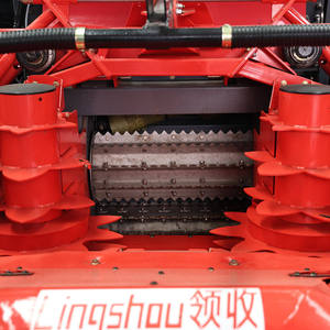 Moissonneuse-batteuse LOVOL GM80 pour céréales, blé, riz, thé – Équipement de récolte multifonctionnel à haute productivité - Product Image 6