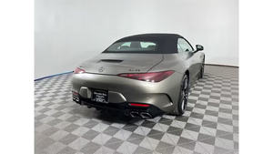 Voiture d'occasion certifiée LHD/RHD occasion Mer cedes-Be nz AMG SL 63 2024 AWD - Product Image 4