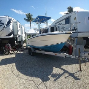 Bateaux de qualité export 1995 A-n-g-l-e-r 220 disponibles - Product Image 1