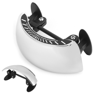 Espejos Retrovisores Convexos para Motocicleta, Punto Ciego de 180°, para BMW <span class=keywords><strong>R</strong></span> 1250GS 1250 GS <span class=keywords><strong>Honda</strong></span> <span class=keywords><strong>650</strong></span> °   Espejo Retrovisor - Product Image 6