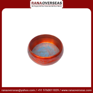 Bols chantants tibétains gravés de qualité supérieure en laiton pour la relaxation, la méditation et la thérapie par le son à bon prix - Product Image 3