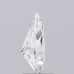 ห้องปฏิบัติการตัดลูกแพร์2.01 CT เพชรที่ได้รับการรับรองจาก CVD ความคมชัด VS1เพชรเพิ่มสีเพชรแบบกำหนดเองเครื่องประดับการออกแบบจำนวนมาก - Product Image 5