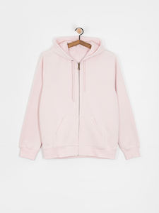 Sweat-shirt à capuche unisexe zippé en polaire doux de haute qualité, personnalisable avec logo OEM, coupe ample - Product Image 6