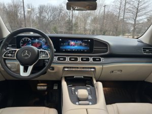 Mercedes-Benz GLS 450 3.0L V6 AWD 4MATIC 2022 Usado en Buen Estado - Product Image 5