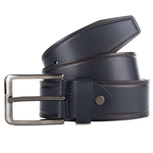Cinturón Casual para Hombre Akyol, Cuero de Búfalo, Hebilla de Aleación, 4cm de Ancho, 110-135cm de Largo, Ligero, Duradero, Alta Resistencia, Certificado BSCI - Product Image 5