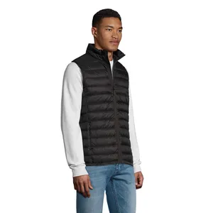 Veste en duvet pour homme Wilson Custom Merchandising 380T, polos promotionnels - Product Image 4