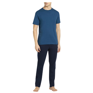 เสื้อยืดลำลองแขนครึ่งแขนแห้งเร็วสำหรับผู้ชาย - Product Image 4