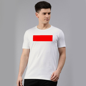 Camisetas lisas RTS para hombre, camiseta blanca, camisetas con estampado de logotipo personalizado para hombre, camisetas en blanco informales de talla real para el verano - Product Image 6