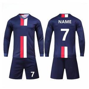 Uniformes de Rugby Personalizados al por Mayor con Logotipo OEM, Impresión por Transferencia de Calor, Estilo Unisex, 100% Poliéster, Tallas Grandes, Nombre del Equipo Personalizado, 280g - Product Image 1