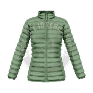 เสื้อแจ็คเก็ตพัฟเฟอร์แบบยูนิเซ็กซ์สำหรับฤดูหนาว บุหนา อุ่น ทนทาน ใส่สบาย เหมาะสำหรับอากาศหนาวและสวมใส่ในชีวิตประจำวัน - Product Image 4