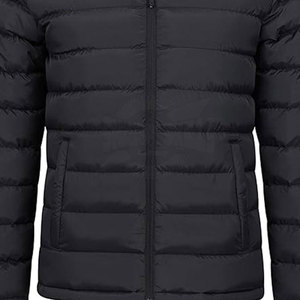 Chaqueta acolchada para hombre con logotipo personalizado de alta calidad 2024, servicios OEM, chaqueta acolchada para hombre de nuevo diseño para uso en invierno, soporte Delgado personalizado - Product Image 5