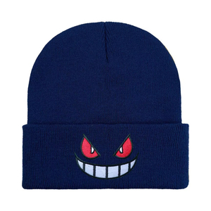 Chapeaux et casquettes au design unique Vente en gros de bonnets tricotés d'hiver Broderie personnalisée Casquettes chaudes Casquette de camionneur - Product Image 6