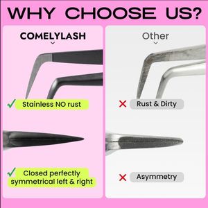 วิธีการทวีซเหมือนมืออาชีพมืออาชีพที่ใช้เคล็ดลับในการทำความสะอาดคิ้วโดยใช้เครื่องมือที่เหมาะสม - Product Image 4