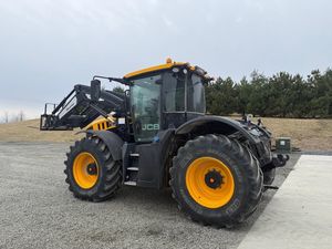 Tracteur agricole d'occasion JCBB Fastrac 4220 - Product Image 3