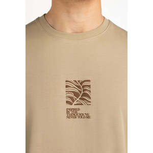Camisetas Transpirables de Corte Holgado para Hombre y Mujer, Cuello Redondo, Diseño Gráfico, Venta al Por Mayor, Fabricante Personalizado - Product Image 2