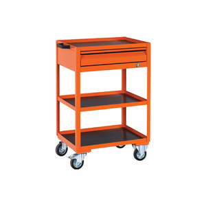 Gabinete de almacenamiento multiusos versátil de la para archivadores domésticos y de oficina - Product Image 1