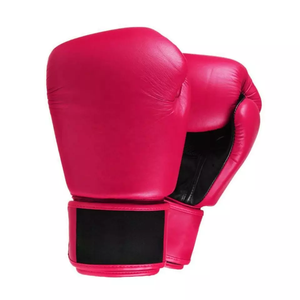 Équipement d'entraînement de boxe, gants de boxe en Pu, gants de Sport de poinçonnage, gants de boxe 24 oz - Product Image 3