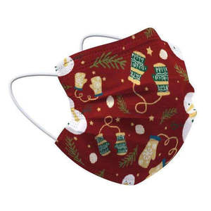 Sublimation <b>Face</b> <b>Mask</b> Custom Print Reusable Protective Cover Breathable Lightweight Fabric OEM ODM Supplier - Product Image 6