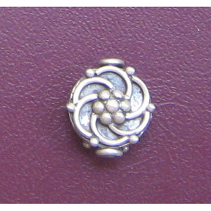 Plain <b>Silver</b> <b>Beads</b> Assortment - Product Image 1