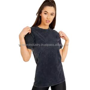 เสื้อยืดลำลองปักลายสำหรับเด็กผู้หญิงทำจากผ้าฝ้าย100% ไม่เป็นขน - Product Image 6