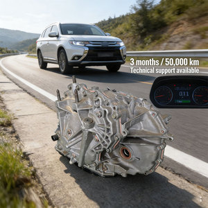 เกียร์ CVT รุ่น JF011E สำหรับรถยนต์มิตซูบิชิ เอาท์แลนเดอร์ ปี 2006-2015 เครื่องยนต์ 4J12 2.4L รุ่น W1CJC-2-A1X อะไหล่แท้ OEM - Product Image 2