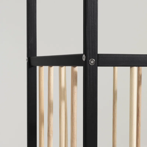 Organizador de juguetes de madera maciza, exhibición de libros, sala de juegos segura para niños, librería, unidad de almacenamiento para sala de juegos escolar - Product Image 4