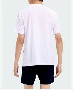 เสื้อแบดมินตันลายเส้นมินิมอล ปรับแต่งได้ ระบายอากาศ แห้งเร็ว ชุดแบดมินตัน ชุดทีม สำหรับกิจกรรมกีฬา - Product Image 4