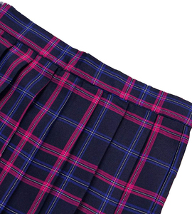 Offre Spéciale 100% coton Utilitaire Kilt Pour hommes Moderne Boîte Plissée Tartan Hommes Traditionnels De femmes Kilt - Product Image 4