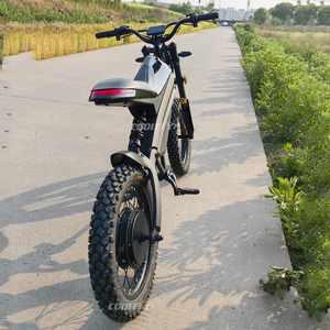 Hochwertiges 2024 17-Zoll 3KW Elektro-Dirtbike für Erwachsene, Mindestreichweite 80km, Führerscheinfrei - Product Image 1