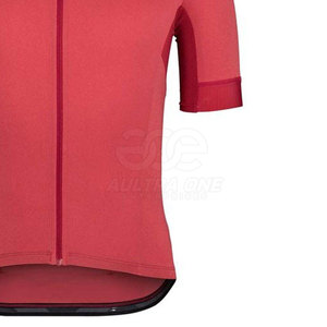Maillot de cyclisme personnalisé de haute qualité pour hommes, léger, en polyester respirant, pour l'entraînement sportif, service OEM - Product Image 5