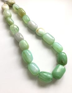 Cuentas de Ópalo Azul Natural en Bruto para la Elaboración de Joyería Fina - Product Image 5