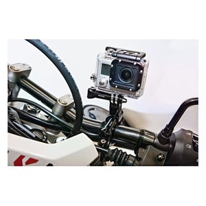 อุปกรณ์เสริมกล้องแอคชั่น GoPro ขาตั้งแบบยาว สีดำ ใช้ได้กับกล้องทุกรุ่น - Product Image 3