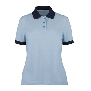 Polo informal para mujer al aire libre, camiseta transpirable de verano a la moda para mujer, camisetas polo de secado rápido cómodas de talla grande - Product Image 2