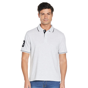 2025 Top Grade été saison 100% coton Logo personnalisé brodé hommes Designer polos à manches courtes décontracté hauts mode - Product Image 4
