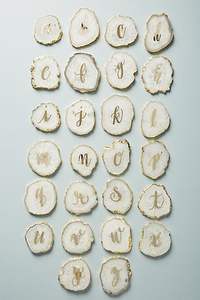 Posavasos de resina y madera de acacia con olas azules inspiradas en el océano, Decoración de mesa moderna, accesorios elegantes para el hogar - Product Image 2