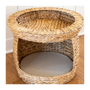 Cama asequible para mascotas Hyacinth: Producto superior 2024 de estilos personalizados de Vietnam - Product Image 1