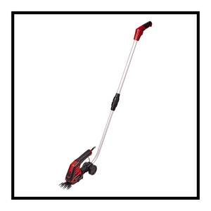 Podadora de Jardín Inalámbrica de 3.6V con Batería Integrada de 2Ah, Profundidad de Corte de 7cm, Incluye Tijeras para Arbustos Gc Cg 3.6 70 Li - Product Image 2